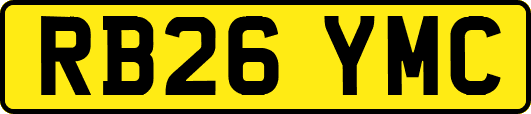 RB26YMC