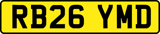 RB26YMD