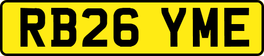 RB26YME