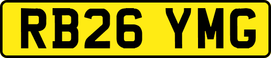 RB26YMG