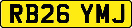 RB26YMJ