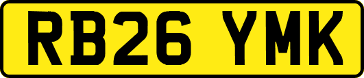 RB26YMK