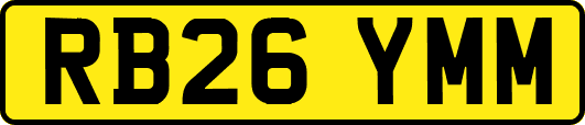 RB26YMM