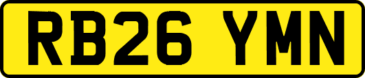 RB26YMN