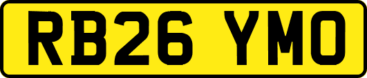 RB26YMO