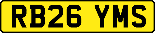 RB26YMS