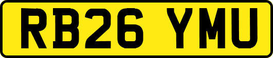 RB26YMU