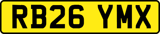 RB26YMX