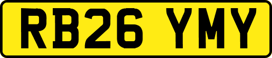 RB26YMY