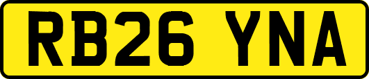 RB26YNA