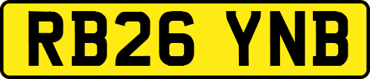 RB26YNB