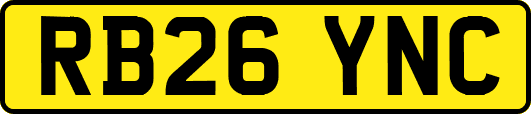 RB26YNC