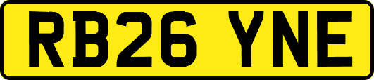 RB26YNE