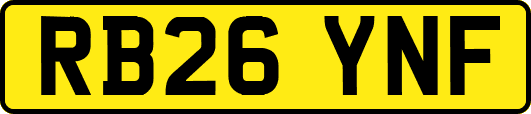 RB26YNF