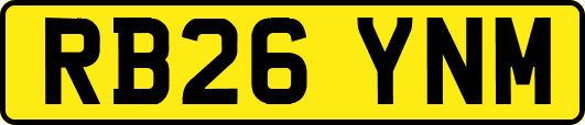RB26YNM