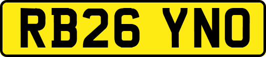 RB26YNO
