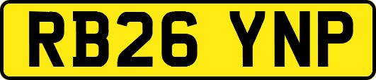 RB26YNP