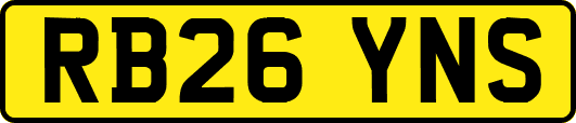 RB26YNS