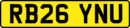 RB26YNU