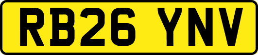 RB26YNV