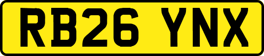 RB26YNX