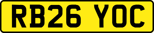 RB26YOC