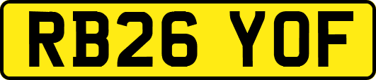 RB26YOF