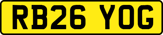 RB26YOG
