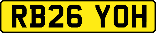 RB26YOH