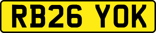 RB26YOK
