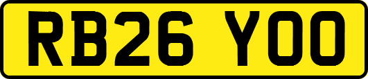 RB26YOO