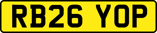 RB26YOP
