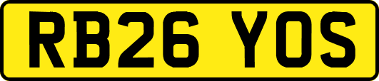 RB26YOS