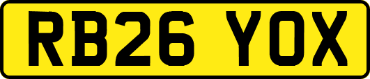 RB26YOX