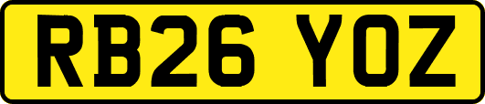 RB26YOZ