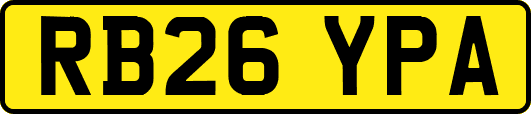 RB26YPA