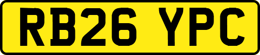 RB26YPC