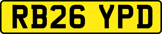 RB26YPD