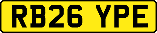 RB26YPE