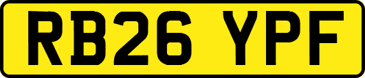RB26YPF