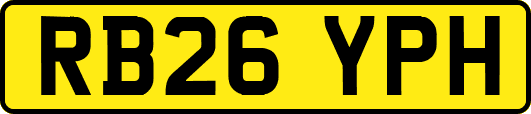 RB26YPH