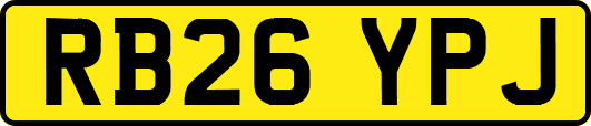 RB26YPJ