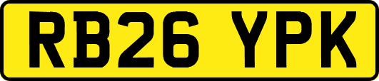RB26YPK