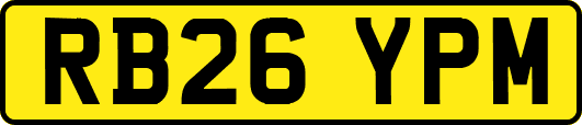 RB26YPM
