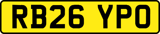RB26YPO