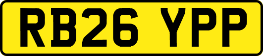 RB26YPP