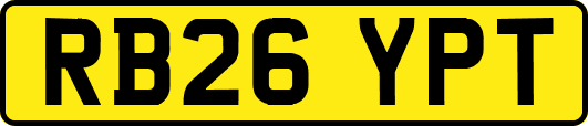 RB26YPT