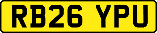 RB26YPU