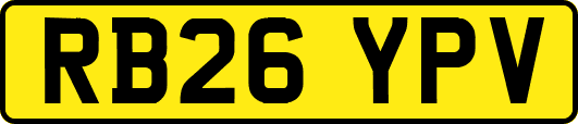RB26YPV