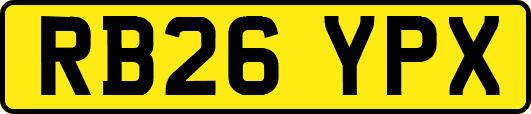 RB26YPX
